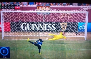 Sao Man City nổi tiếng thiên hạ vì cú sút luân lưu siêu tệ