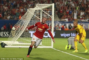 Wayne Rooney suýt sở hữu bàn thắng lạ lùng nhất trong sự nghiệp