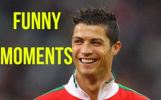 Hậu trường hài hước của các cầu thủ nổi tiếng