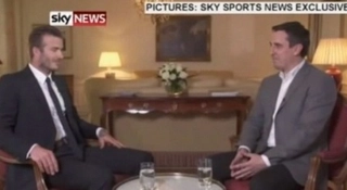 CHẤN ĐỘNG: Huyền thoại David Beckham bất ngờ chém gió về U19 Việt Nam