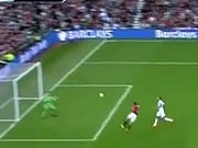 Cú tỉa má ngoài siêu hạng của Di Maria (Man Utd - QPR)