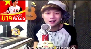 Thánh chế Vanh Leg làm clip ca ngợi U19 Việt Nam