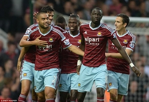 Highlight: West Ham 3-1 Liverpool (Vòng 5 Premier League)