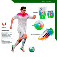 Nếu có đôi giầy này bạn có làm được như Messi?