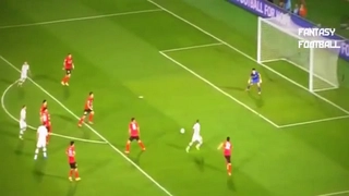 Những màn phối hợp tập thể trong môn bóng đá hay nhất mọi thời đại (P2)