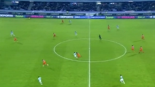 Video bàn thắng: Celta Vigo 1-1 Valencia (Vòng 18 La Liga 2014/15)
