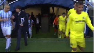 Video bàn thắng: Malaga 1-1 Villarreal (Vòng 18 La Liga 2014/2015)