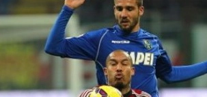 Video bàn thắng: AC Milan 2-1 Sassuolo (Cúp QG Italia)