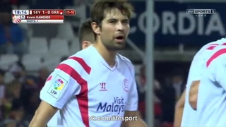 Video bàn thắng: Sevilla 4-0 Granada (Vòng 1/8 Cúp Nhà vua)