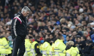 Video bàn thắng: Real Madrid 2-2 Atletico Madrid (Cúp Nhà vua TBN)