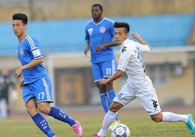 Video bàn thắng: Hà Nội T&T 4-4 QNK Quảng Nam (Vòng 3 V-League 2015)