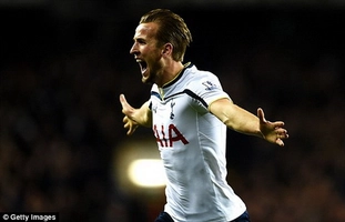 5 bàn thắng đẹp nhất vòng 20 Ngoại hạng Anh mùa giải 2014-2015