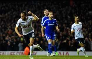Video bàn thắng: Tottenham 5-3 Chelsea (Vòng 20 Premier League)