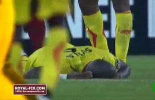 Kịch sĩ trên sân cỏ