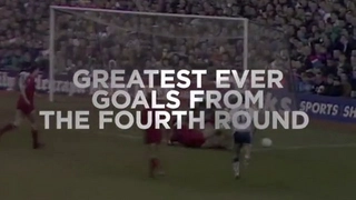 Những bàn thắng đẹp nhất vòng 4 cúp FA Anh trong lịch sử