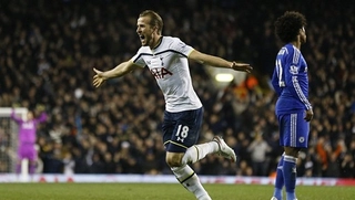 Ngôi sao trẻ mới nổi Harry Kane của Tottenham: Rooney mới tại nước Anh