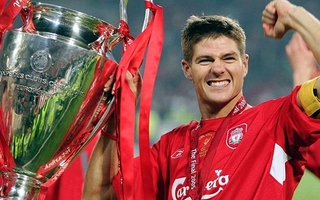 Những bàn thắng đẹp nhất của Steven Gerrard trong màu áo Liverpool