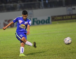 Video clip bàn thắng: Cần Thơ 2-1 HAGL (Vòng 14 V-League 2016)