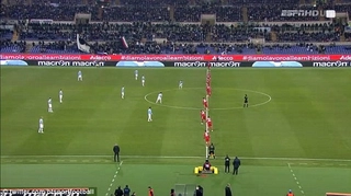 Chiến thuật bóng đá siêu dị tại Serie A