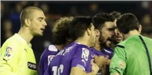 Video bàn thắng: Valencia 2-1 Espanyol (Lượt đi vòng 1/8 Copa del Rey)