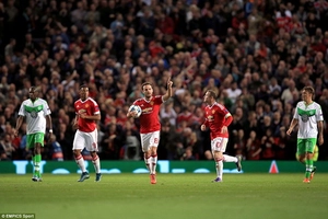 Mãn nhãn với pha kiến tạo siêu đẳng của Juan Mata