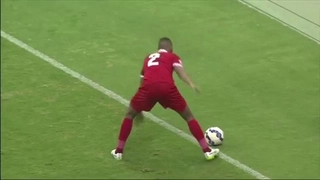 Tình huống bị thổi 11m đắng lòng và cái kết hợp lý