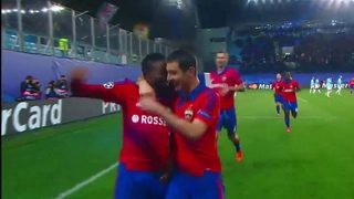 Video clip bàn thắng: CSKA Moscow 3-2 PSV Eindhoven (Vòng bảng Champions League 2015/2016)