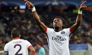 Video clip bàn thắng: Shakhtar Donetsk 0-3 PSG (Vòng bảng Champions League 2015/2016)