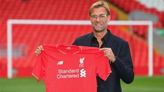 Những bàn thắng đẹp nhất của HLV Klopp khi còn là cầu thủ