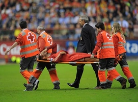 Video clip bàn thắng: Tây Ban Nha 4-0 Luxembourg (Vòng loại Euro 2016)