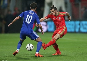 Video clip bàn thắng: Bosnia 2-0 Xứ Wales (Bảng B - Vòng loại EURO 2016)