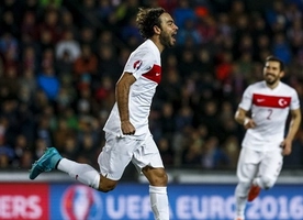 Video clip bàn thắng: CH Séc 0-2 Thổ Nhĩ Kỳ (Vòng loại Euro 2016)