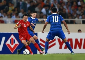 Siêu phẩm vào lưới Việt Nam đứng đầu danh sách bàn thắng đẹp nhất thế giới tháng 10/2015