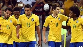 Video clip bàn thắng: Brazil 3-1 Venezuela (Vòng loại World Cup 2018)