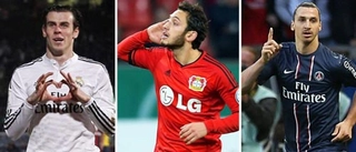 10 siêu phẩm đá phạt mang phong cách Cristiano Ronaldo đẹp hơn chính chủ