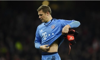 Thủ môn Manuel Neuer: Từ người hùng thành tội đồ