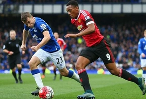 Anthony Martial: Cầu thủ rê bóng khủng nhất Premier League 2015-2016