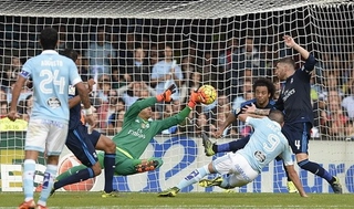 Thủ môn Keylor Navas đã cứu thua xuất sắc ra sao trận Celta 1-3 Real