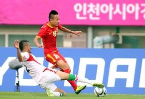 Tuyển Việt Nam và cái duyên với các đối thủ Tây Á