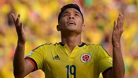 Video clip bàn thắng: Colombia 2-0 Peru (Vòng loại World Cup 2018)