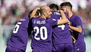 Video clip bàn thắng: Fiorentina 4-1 Frosinone (Vòng 11 Serie A 2015/16)