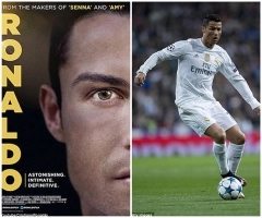 Thưởng thức bản đầy đủ kèm phụ đề tiếng Việt bộ phim hot về ngôi sao Ronaldo