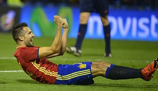 Video clip bàn thắng: TBN 2-0 Anh (Giao hữu quốc tế)