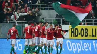 Video clip bàn thắng: Hungary 2-1 Na Uy (Playoff Euro 2016)