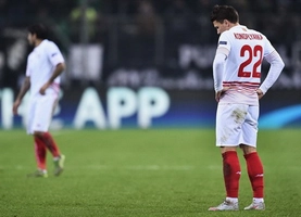 Video clip bàn thắng: Moenchengladbach 4-2 Sevilla (Vòng bảng Champions League 2015/2016)