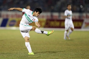 Video clip bàn thắng: U21 HAGL 2-2 (Pen: 3-2) U21 Việt Nam (Bán kết giải U21 quốc tế 2015)