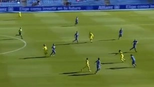 Video clip bàn thắng: Getafe 2-0 Villarreal (Vòng 13 La Liga 2015/16)