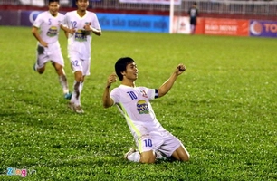 Video clip bàn thắng: U21 HAGL 2-0 U19 Hàn Quốc (Chung kết U21 quốc tế báo Thanh Niên 2015)