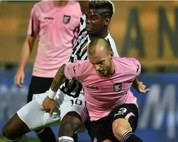 Video clip bàn thắng: Palermo 0-3 Juventus (Vòng 14 Serie A 2015/2016)