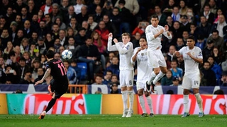 Ngôi sao Di Maria nổi bật ra sao trong lần trở lại Bernabeu